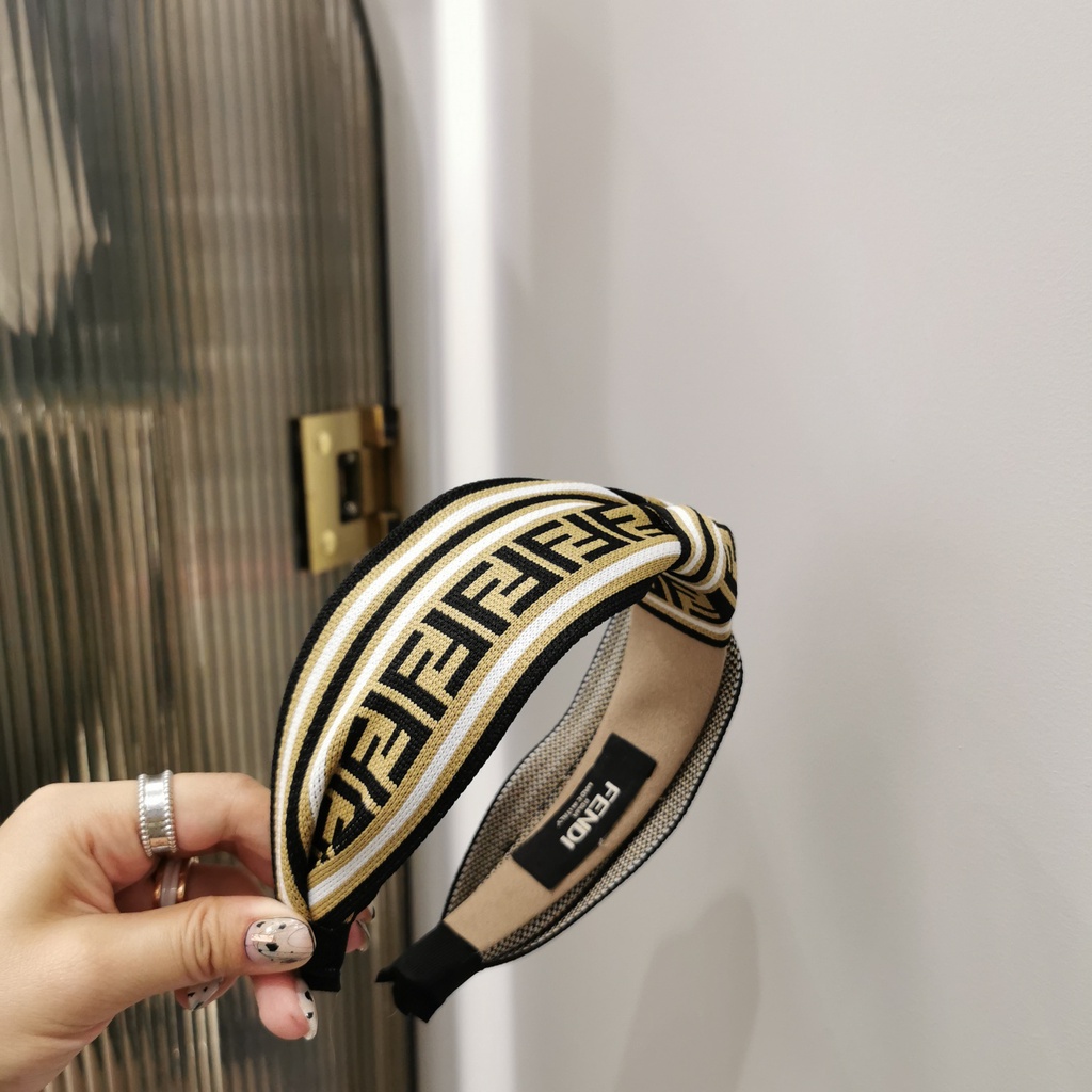 Ff Band Remix Màu Nâu Lụa bandeau Hàng Đầu