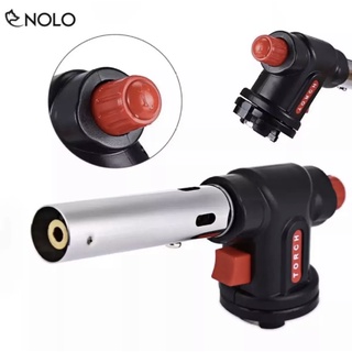Đèn khò ga mini cầm tay torch hàn quốc - khò gas 504 cao cấp.