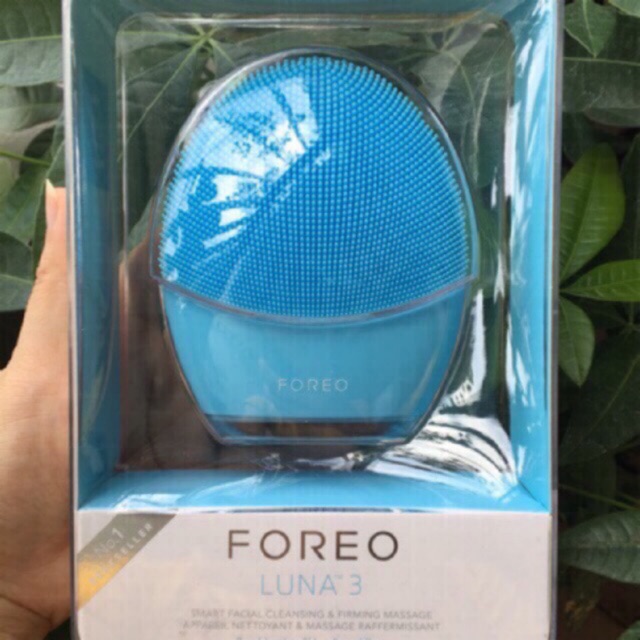 MAY RỬA MAT Foreo Luna 3 (MIỄN PHÍ BẢO HÀNH) | BigBuy360 - bigbuy360.vn