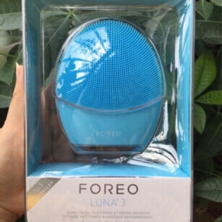 MAY RỬA MAT Foreo Luna 3 (MIỄN PHÍ BẢO HÀNH)