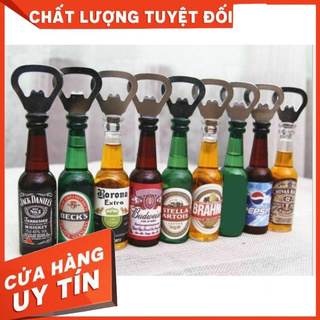 Đồ Khui Nắp Chai Bia Hình Chai Rượu, Chai Bia Độc Đáo