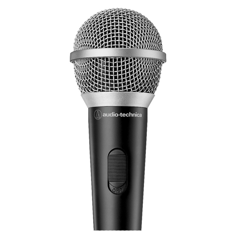 [Mã ELHACE giảm 4% đơn 300K] Micro Dynamic Thu Âm Vocal, Nhạc Cụ, Hát Karaoke Audio Technica ATR1200x - Hàng Chính Hãng