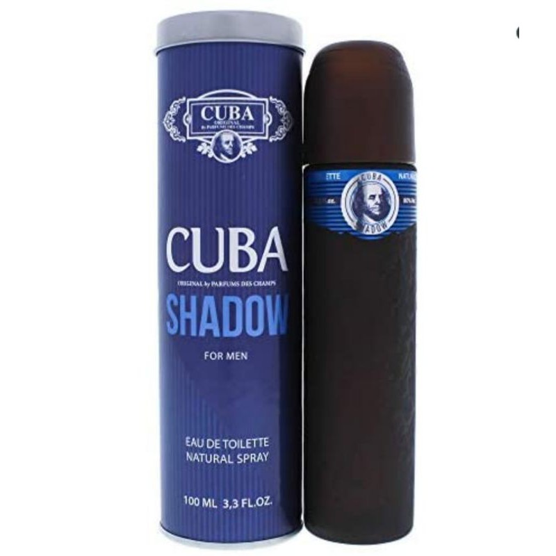 Nước hoa CUBA SHADOW - GOLD - WINNER... ( 100ml ) - Hàng Pháp