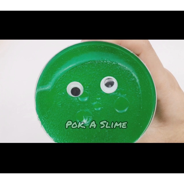 Slime Swamp Monster - chất Jelly Slime