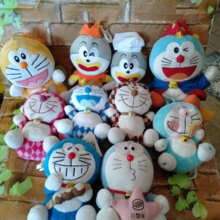 Combo gấu bông emon