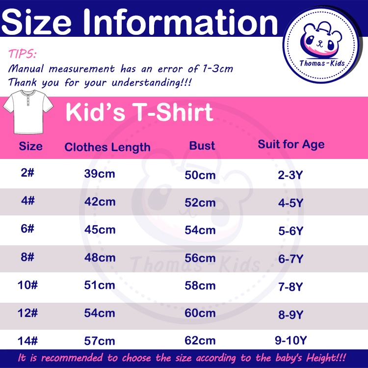 Áo ba lỗ 100% Cotton màu trắng phong cách mới cho bé 2-10 tuổi