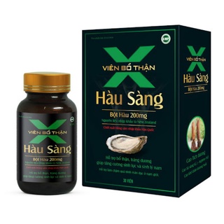 Viên bổ thận hàu sàng