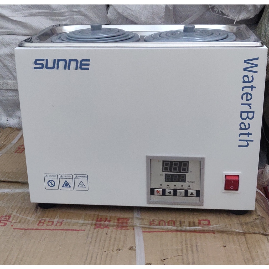 MÁY NÂNG NHIỆT TINH LỢN  5L CAO CẤP SUNE THẾ HỆ MỚI 2 NGĂN