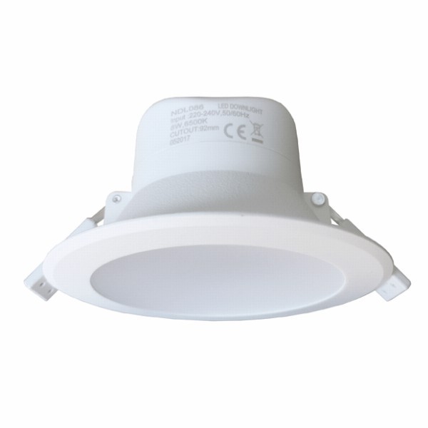 Đèn Led downlight NANOCO - PANASONIC tròn âm trần 3 chế độ màu