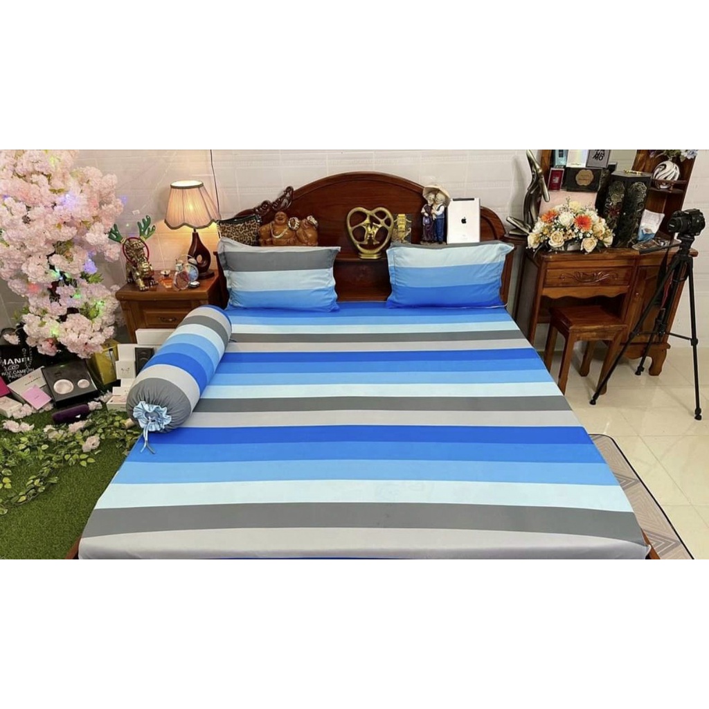 drap bộ thun hàn quốc