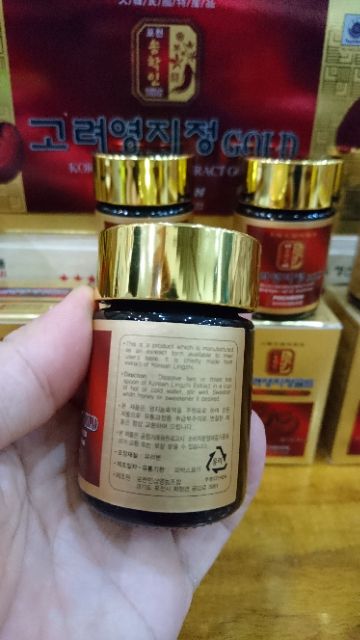 Cao linh chi đỏ pocheon 250g | BigBuy360 - bigbuy360.vn