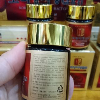 Cao linh chi đỏ pocheon 250g