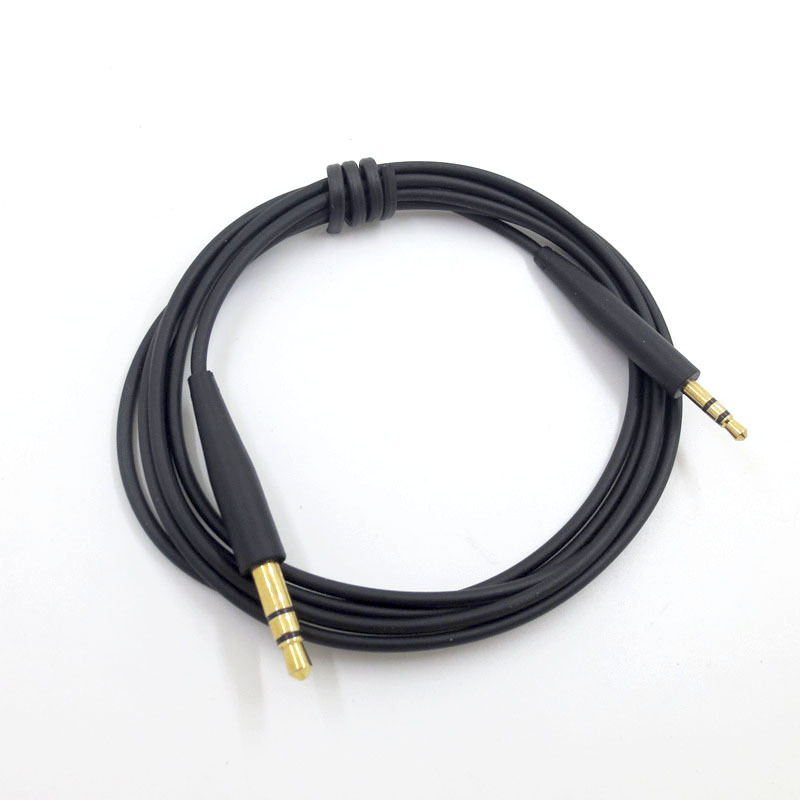 Dây Cáp Âm Thanh Thay Thế 3.5mm Sang 2.5mm Cho Tai Nghe Bose Soundtsue QC35 QC25 OE2