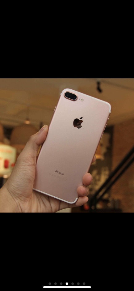 [ĐIỆN THOẠI APPLE IPHONE 7 PLUS 128GB LIKENEW 99%