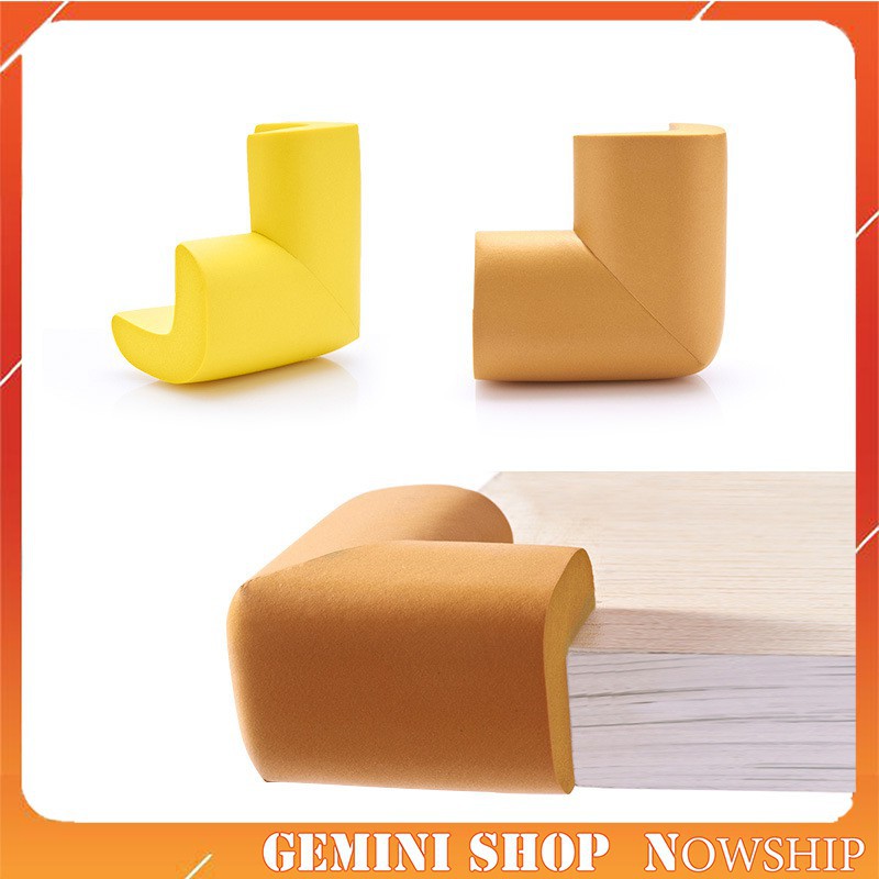 Xốp bọc cạnh bàn, góc bàn giữ an toàn cho bé mềm mại, tiện lợi XDCB01 HEAD SHOP