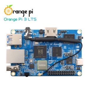 Orange Pi 3 phiên bản LTS chip H6 bộ nhớ 2GB RAM ổ cứng eMMC 8GB | BigBuy360 - bigbuy360.vn