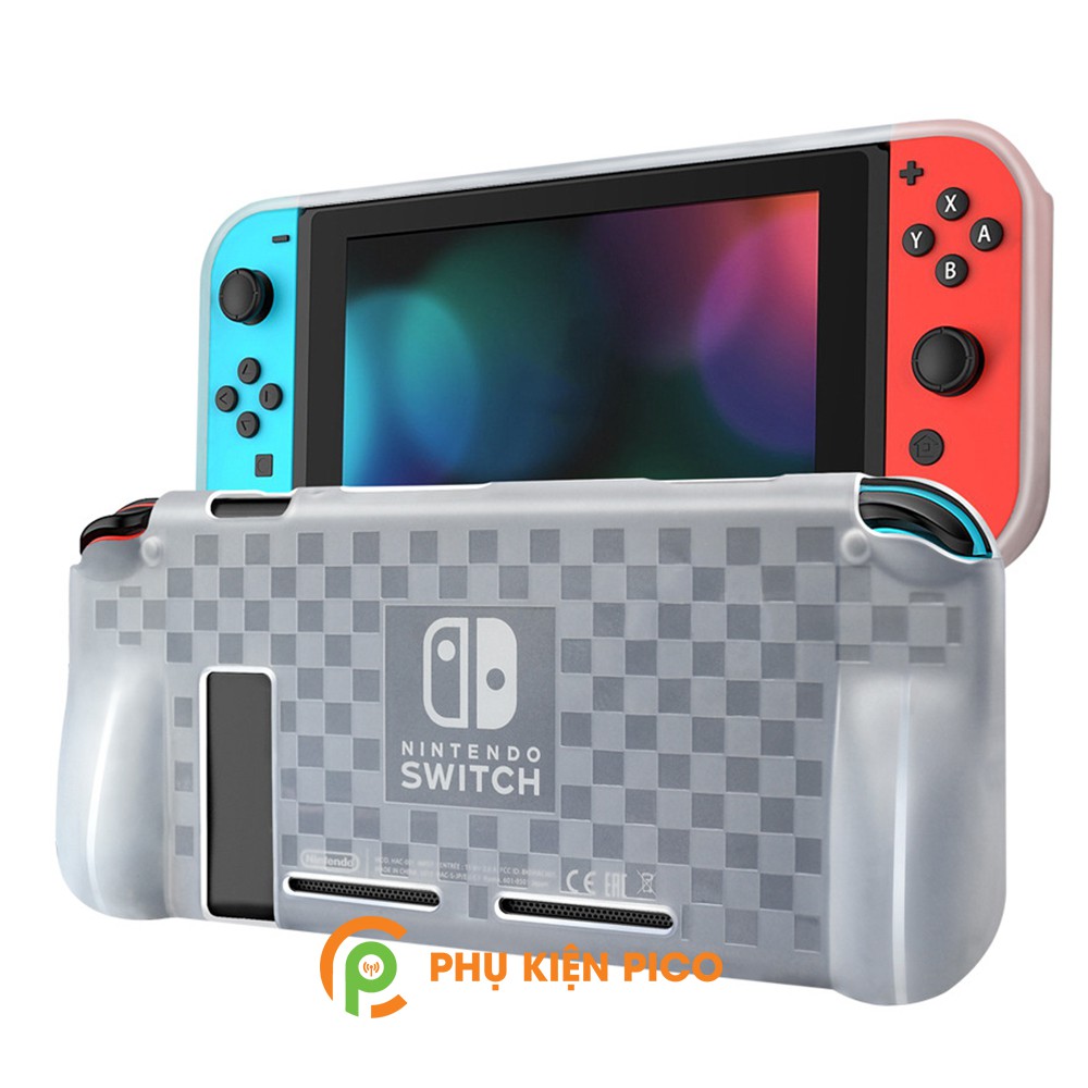 Ốp lưng Nintendo Switch chính hãng MIMD ốp TPU cao cấp chống sốc bảo vệ máy chơi game và Joycon