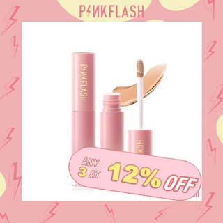 Kem che khuyết điểm tự nhiên lâu trôi Flashmoment PINKFLASH