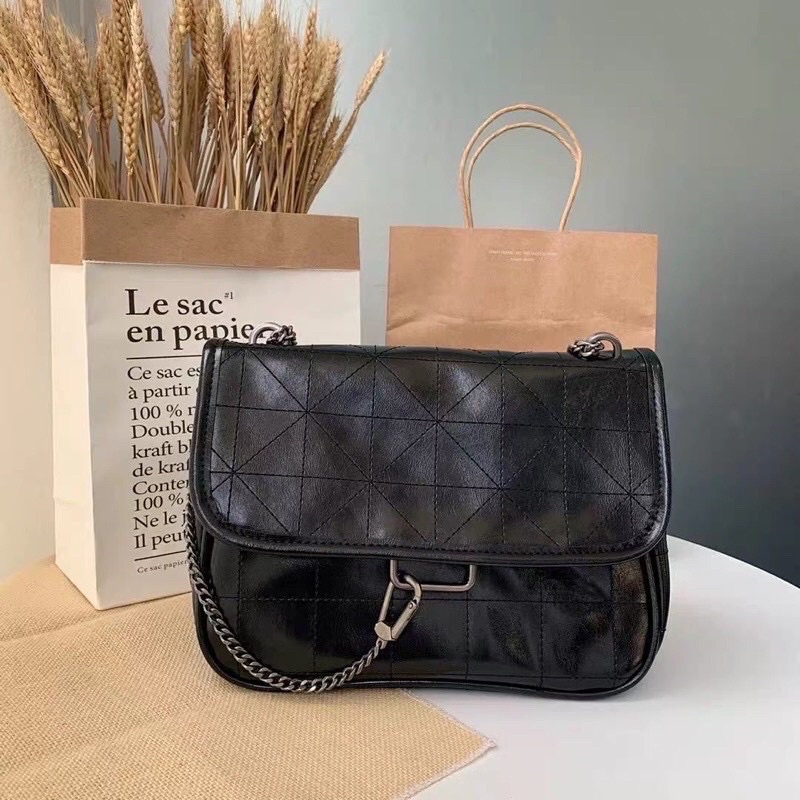❗RẺ NHẤT SHOPEE❗️ Túi da auth tuồn