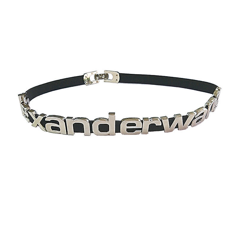 Wang Belt! Thắt Lưng Da Unisex Quà Tặng Sinh Nhật Mới