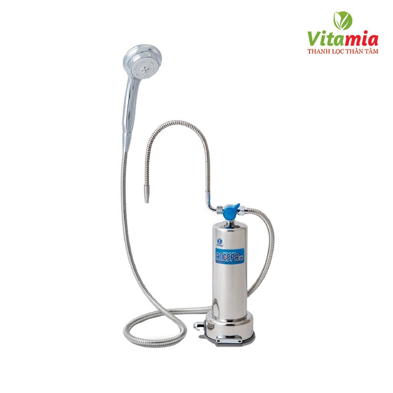 Máy Tắm Kangen Anespa DX Mineral Ion Water Spa – Hệ thống spa tại gia đẳng cấp - Nhập khẩu từ Nhật Bản