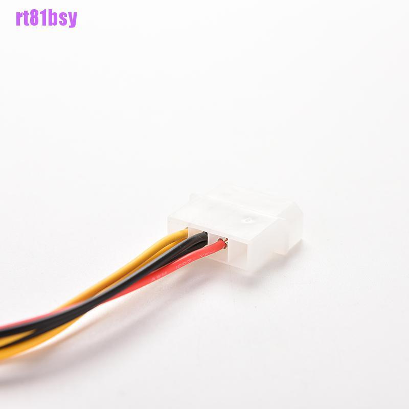Dây Cáp Kết Nối Nguồn Pci-E Rt81Bsy 4-pin Sang 6-pin Mới | BigBuy360 - bigbuy360.vn