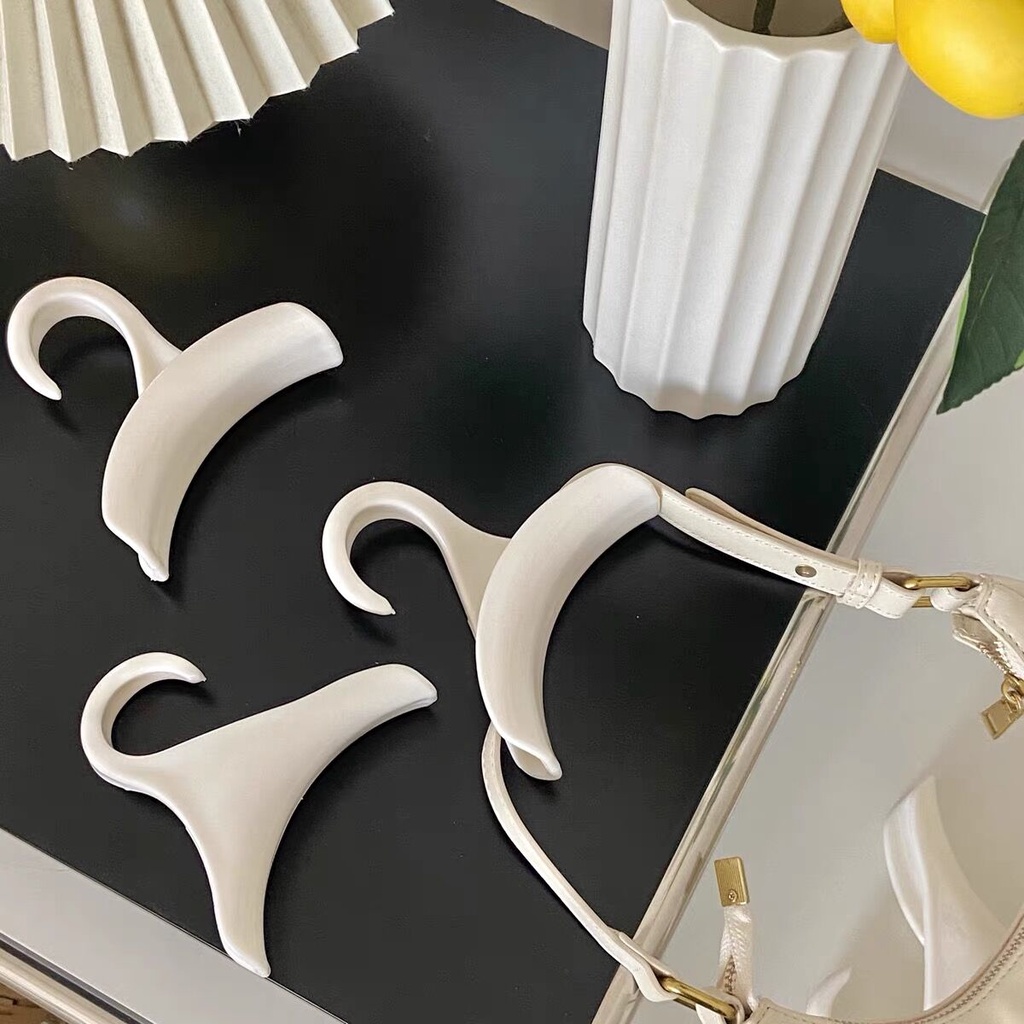 Móc treo túi xách đa năng bản rộng phong cách hàn quốc 4x11cm