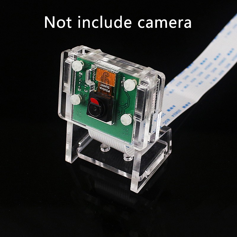 Giá Đỡ Camera Ov5647 Cao Cấp Cho Raspberry Pi 3