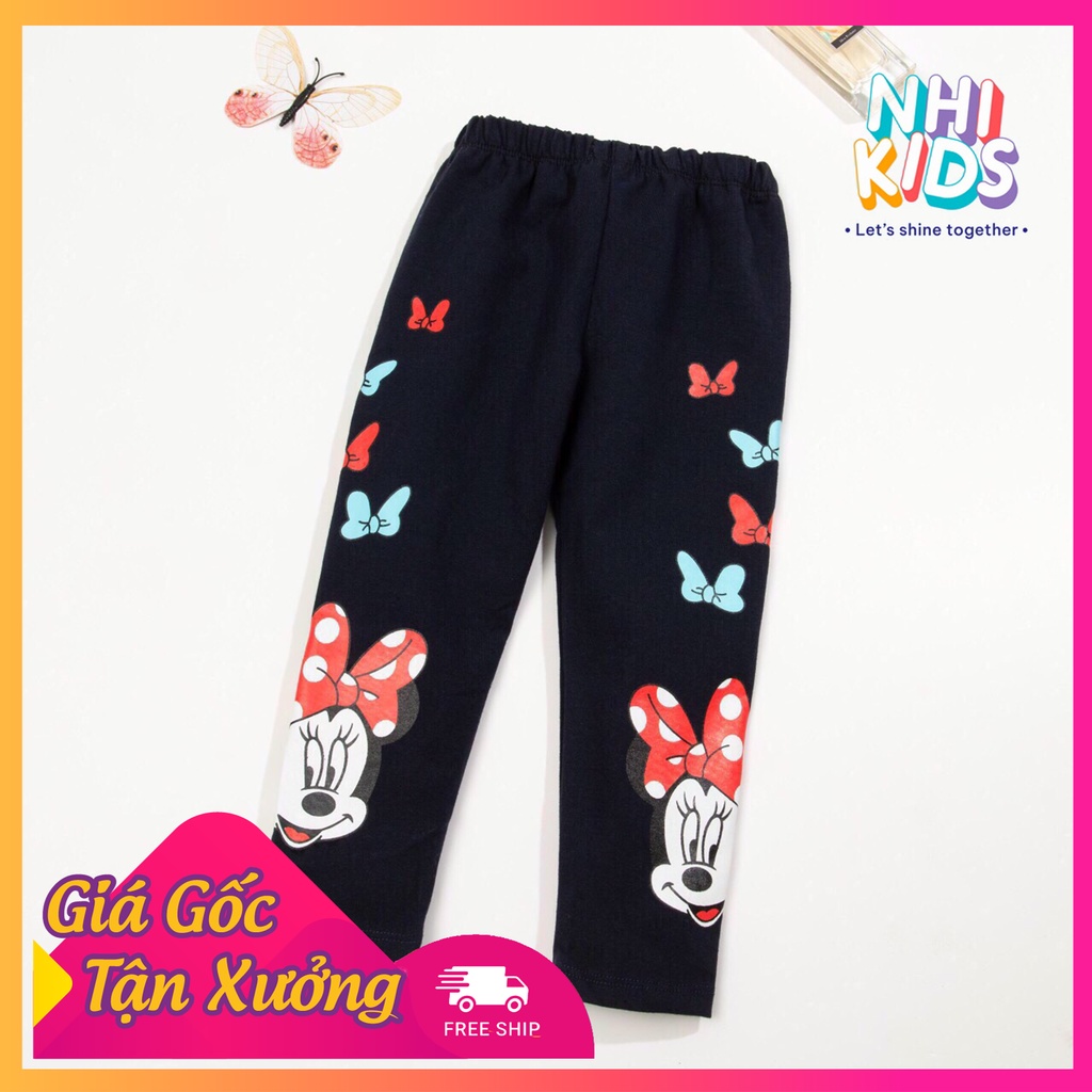 Quần legging bé gái - Nhi Kids