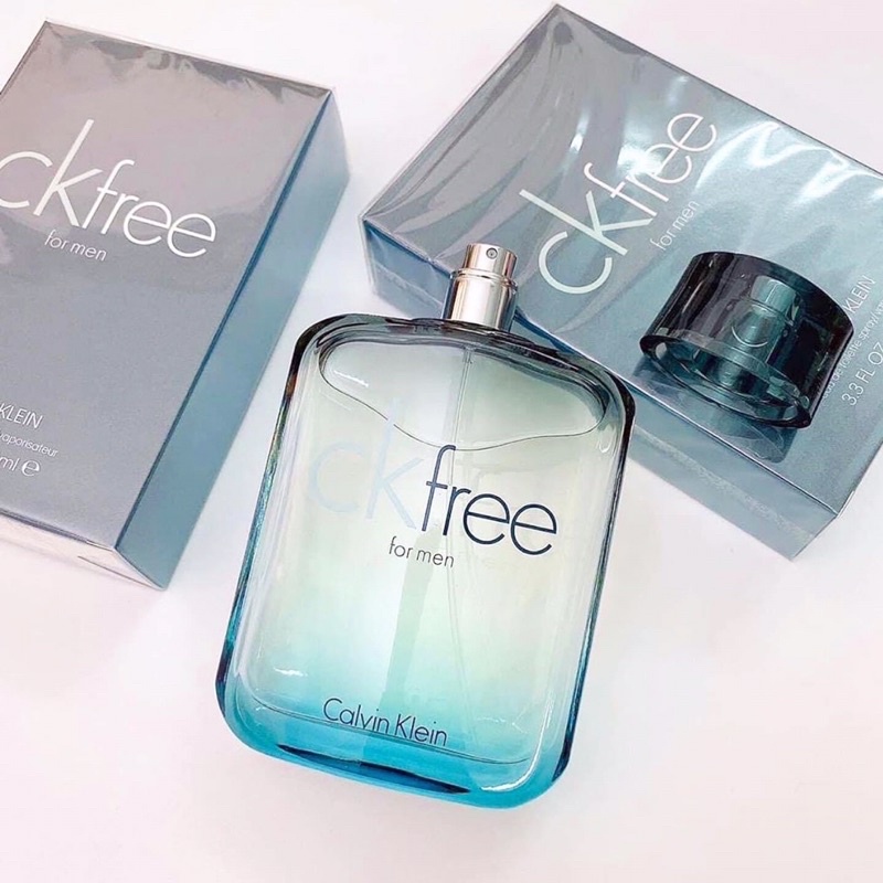 Nước hoa nam CK Free EDT 100ml