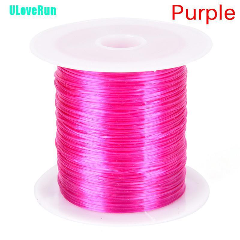 Cuộn Dây Làm Trang Sức Co Giãn Tốt Tiện Dụng DIY