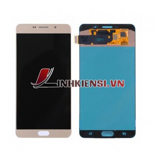 MÀN HÌNH SAMSUNG A9 PRO MÀU VÀNG OLED