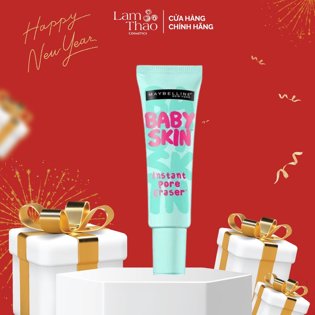 Kem Lót Trang Điểm Maybelline Baby Skin