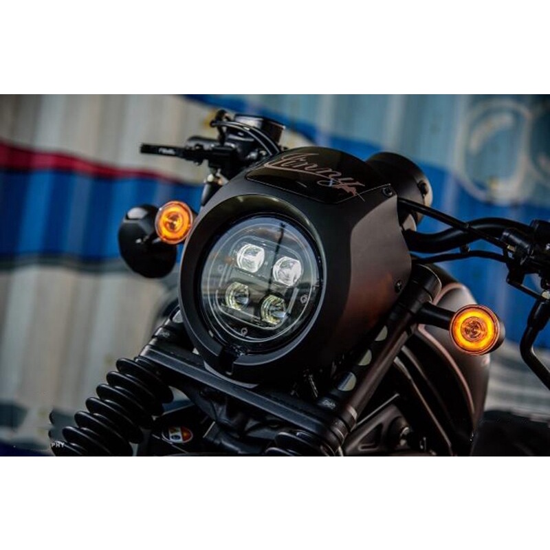 Ống Trượt Giảm Xóc Phía Trước Cho Xe Mô Tô Honda rebel CMX500 CMX300 2017 2018 2019 CMX 300 500