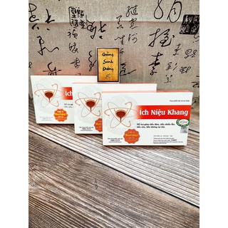 [Hộp 20 Viên] Ích Niệu Khang - Hỗ Trợ Giảm Tiểu Đêm