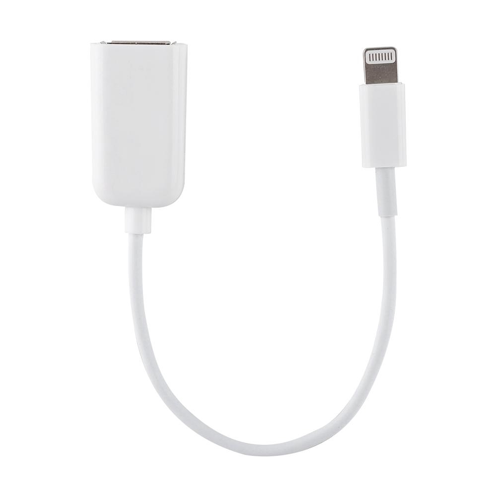 Dây Cáp Chuyển Đổi Micro USB Sang OTG Cho iPhone