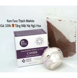 Kem face Thạch Mwhite