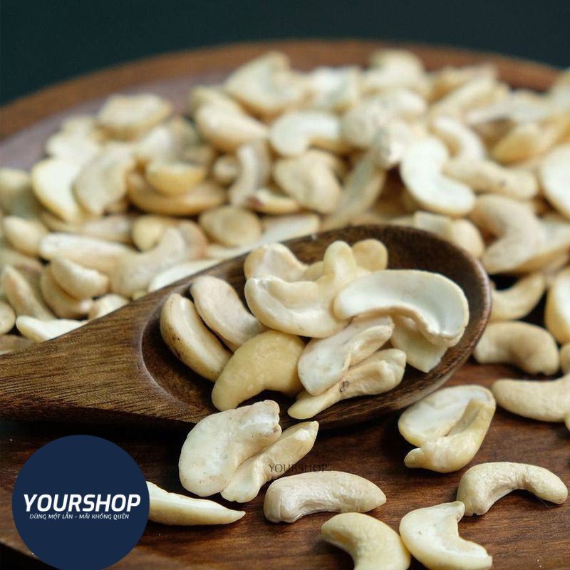 Nhân Hạt Điều Sữa Yourshop - Bình Phước