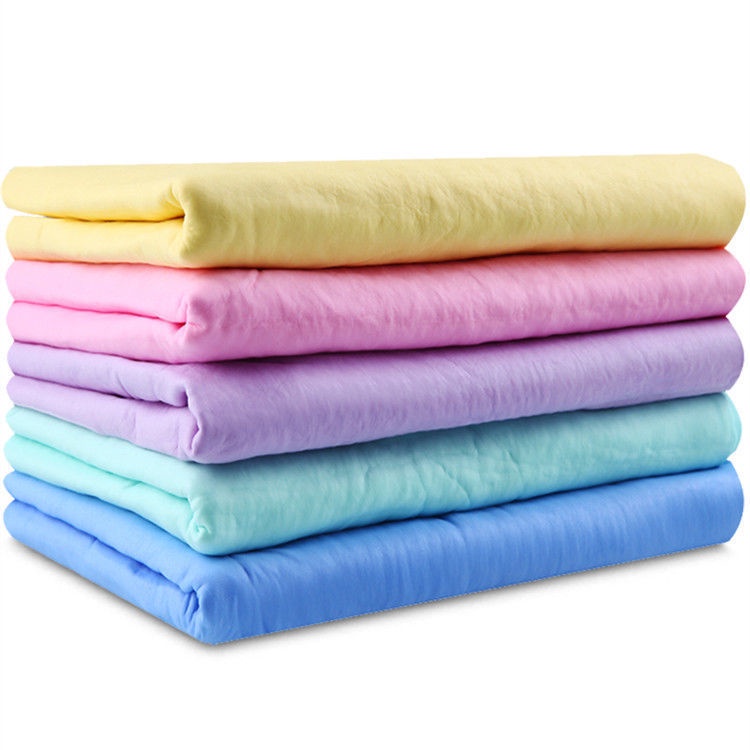 Khăn tắm cho chó mèo Clean Cham siêu thấm - khăn tắm thú cưng kèm hộp
