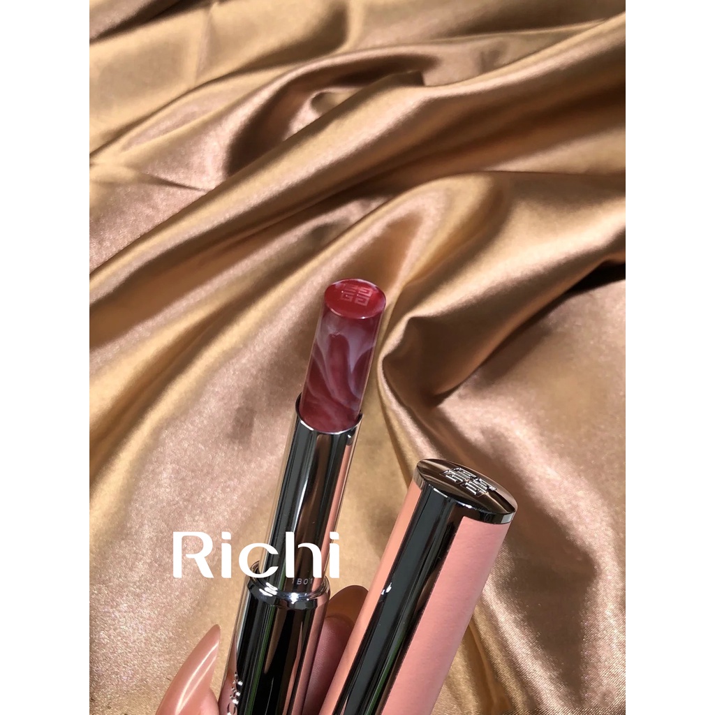 Son dưỡng Givenchy Le Rose Perfecto Lip Balm 117 fullbox