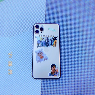Sticker idol - BTS  1st version