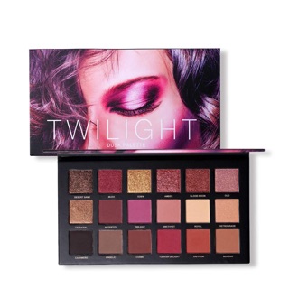 Bảng Màu Mắt Ucanbe Twilight & Dusk Palette