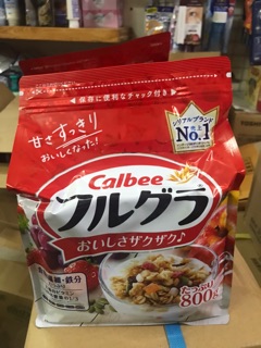 Ngũ cốc Calbee