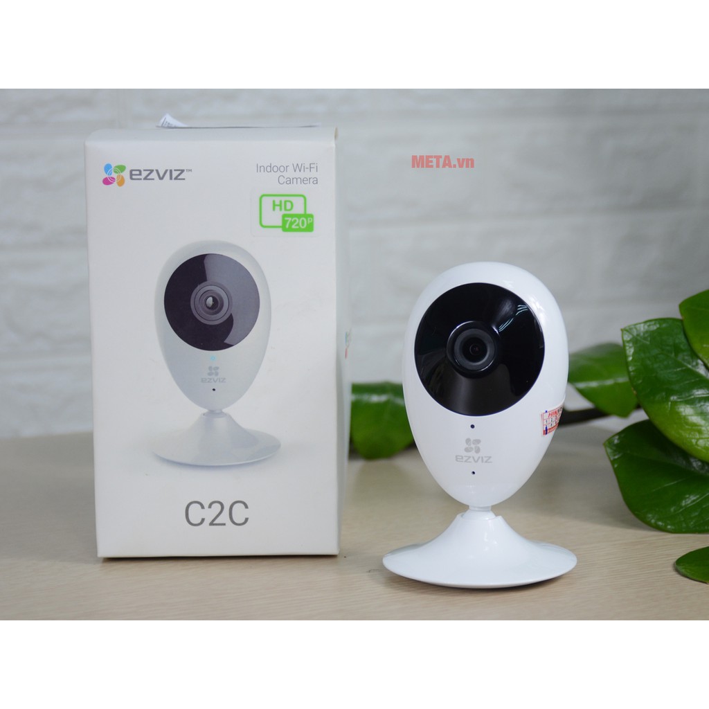 Camera WIFI EZVIZ  C1C B 1080P  CS CV206 Chính Hãng Phân Phối Chính Thức