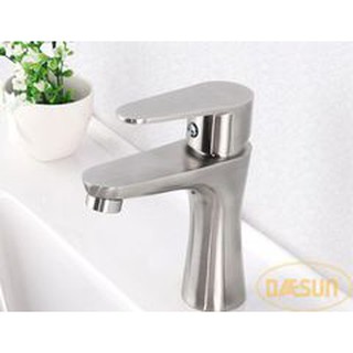 Vòi lavabo nóng lạnh daesun- ds 324