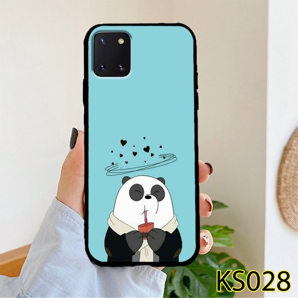 [SALE]Ốp lưng Samsung NOTE 10/10 PLUS/10 LITE/NOTE 20/20 PLUS in hình chú Gấu Bear siêu đẹp, độc, lạ_KINGSTORE.HN_Ốp SS