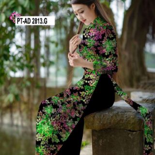 Vải Áo dài thiết kế