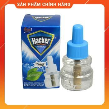 [HÀNG SIÊU TỐT] Combo sỉ 5 lọ tinh dầu đuổi muỗi hacker