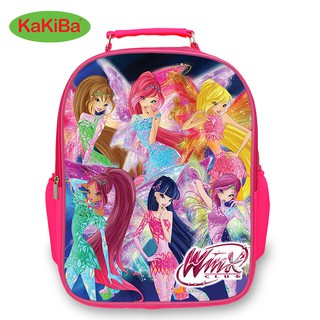 Balo Công Chúa Phép Thuật Winx - Size Lớn