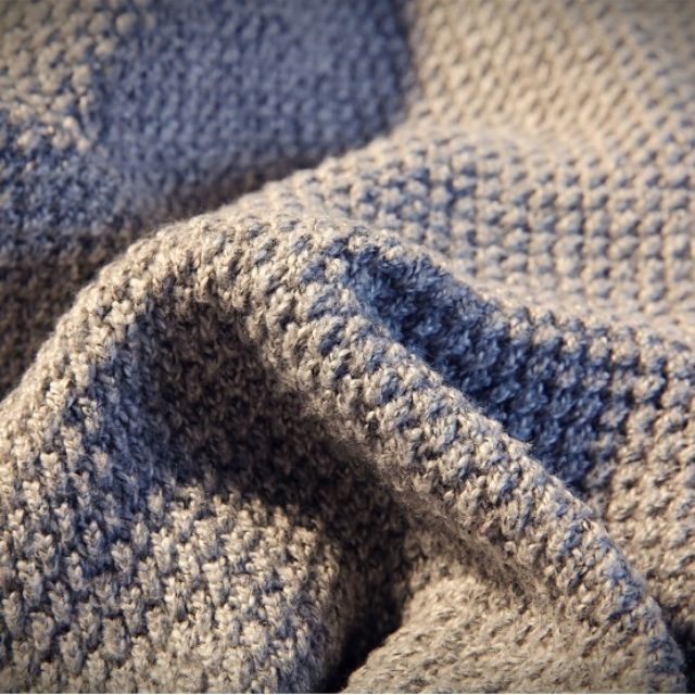 Áo len nam hạt gạo phối màu cá tính 2019 | BigBuy360 - bigbuy360.vn